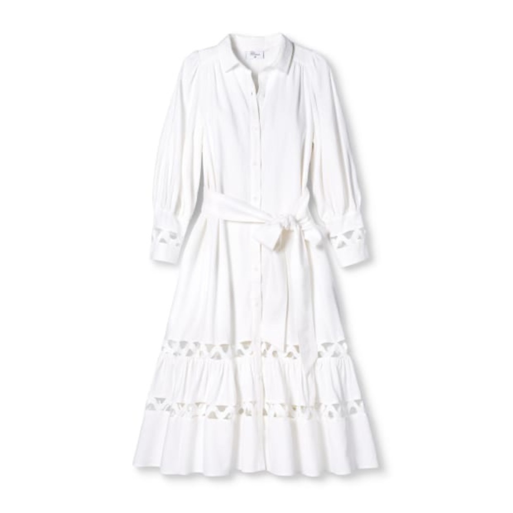 LISA MARIE FERNANDEZ X TARGET Linen Dress - NWT